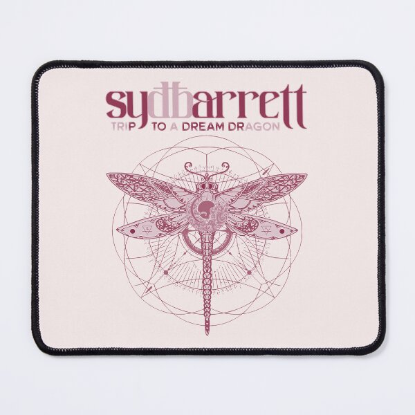 Item preview, SYD BARRETT III designed and sold by Ruin! Music.