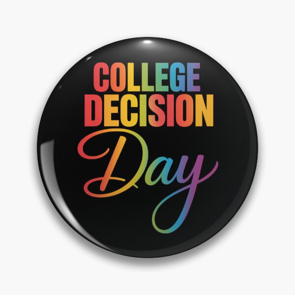 Item preview, College Decision Day College Reveal Party Acceptance designed and sold by IdunayaStore.