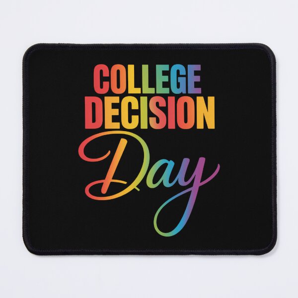 Item preview, College Decision Day College Reveal Party Acceptance designed and sold by IdunayaStore.