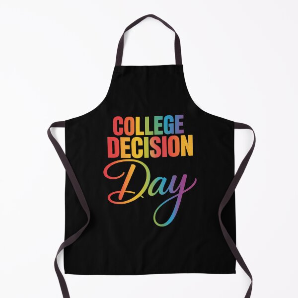 Item preview, College Decision Day College Reveal Party Acceptance designed and sold by IdunayaStore.