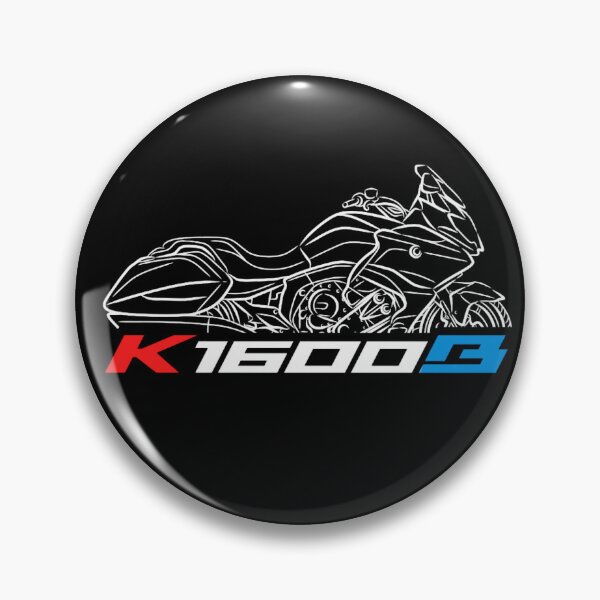 Item preview, K1600 GT Touring Motorcycle Line Art Tee designed and sold by FroggyBaBoy.