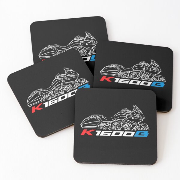 Item preview, K1600 GT Touring Motorcycle Line Art Tee designed and sold by FroggyBaBoy.