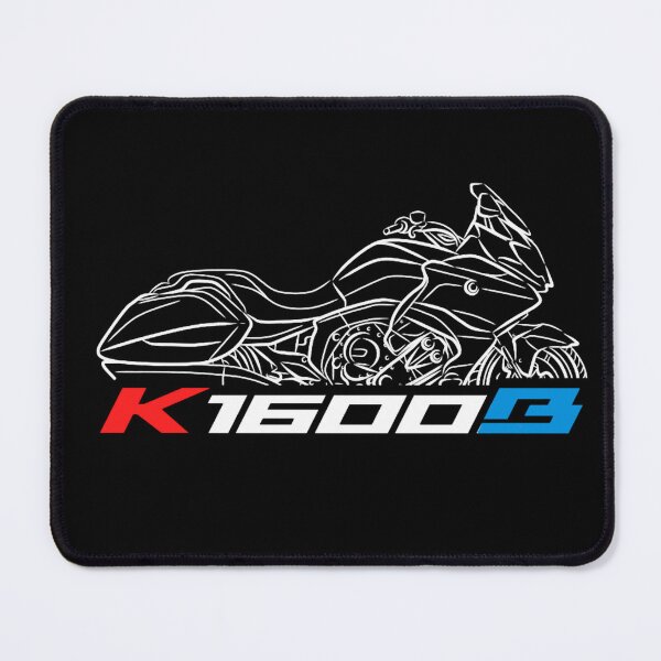 Item preview, K1600 GT Touring Motorcycle Line Art Tee designed and sold by FroggyBaBoy.