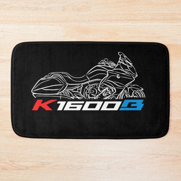 Item preview, K1600 GT Touring Motorcycle Line Art Tee designed and sold by FroggyBaBoy.