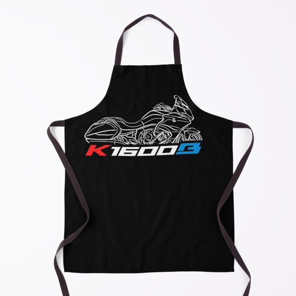 Item preview, K1600 GT Touring Motorcycle Line Art Tee designed and sold by FroggyBaBoy.