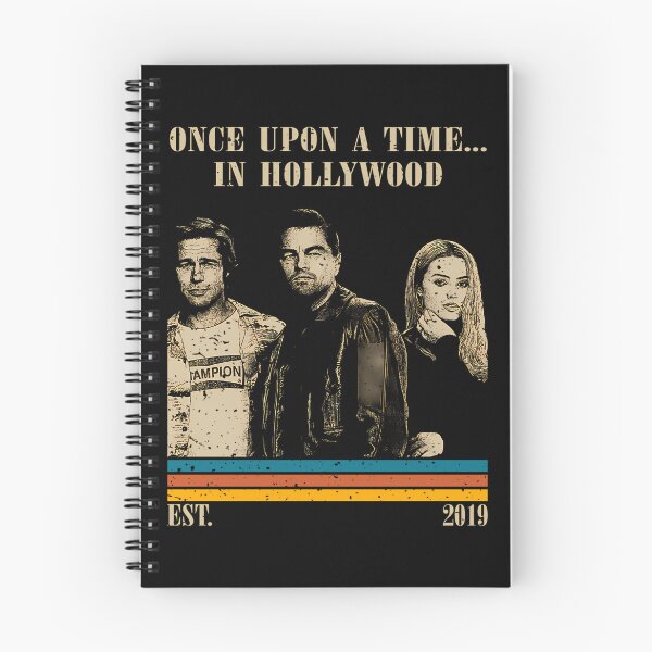 Item preview, Once Upon A Time In Hollywood designed and sold by infodesigne.