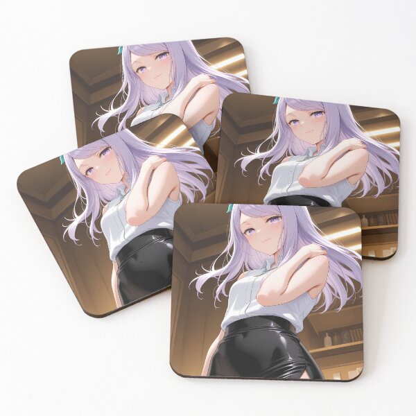 Item preview, Mejiro Mcqueen Uma Musume Pretty Derby Warm Bar Light Evening designed and sold by Tokyonomad.