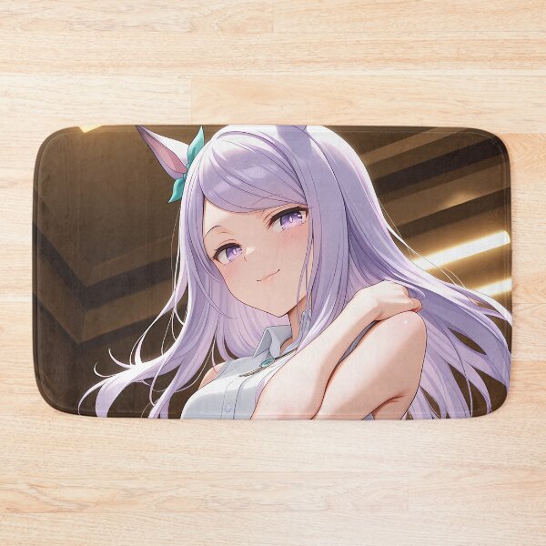 Item preview, Mejiro Mcqueen Uma Musume Pretty Derby Warm Bar Light Evening designed and sold by Tokyonomad.