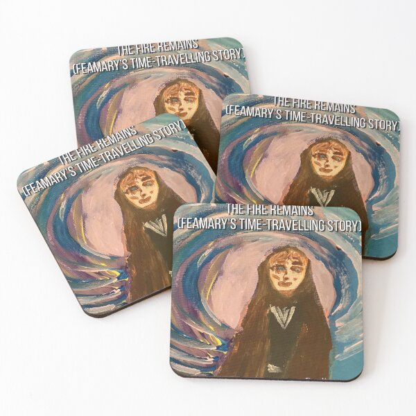 Item preview, The Fire Remains (FeaMary’s Time Travelling Story) designed and sold by FiHoneymanArt.