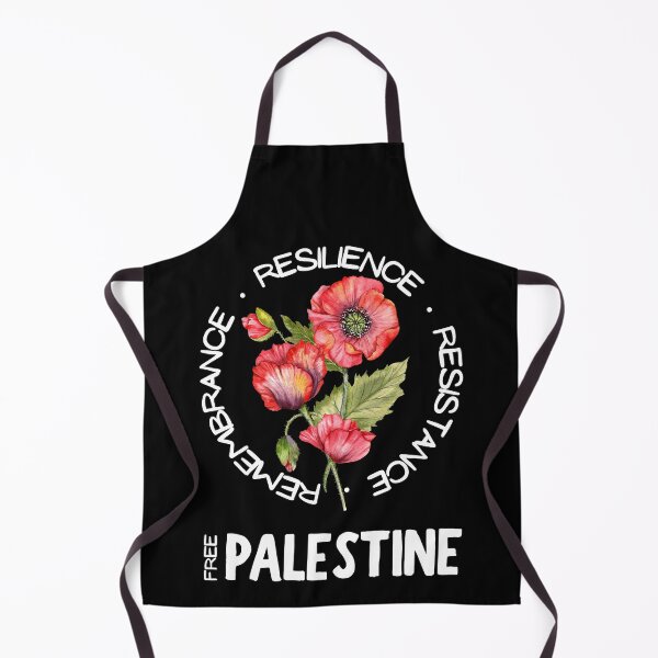 Item preview, Remembrance • Resilience • Resistance designed and sold by threadsjam.