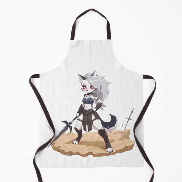 Item preview, Loona Warrior on the Battlefield designed and sold by CeluniaMoon's Art - Cute Furry, Anime, and More! .