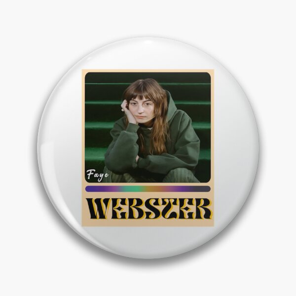 Item preview, Faye Webster  designed and sold by Amelitagraphics.