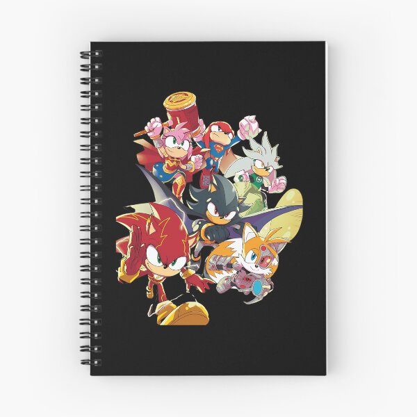 Item preview,  Dc X Sonic The Hedgehog 2 designed and sold by M1ntyM1no.