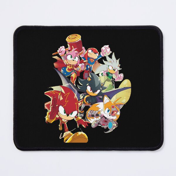 Item preview,  Dc X Sonic The Hedgehog 2 designed and sold by M1ntyM1no.