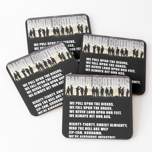 Item preview,  Band Of Brothers - Airborne Infantry designed and sold by COSMEX.