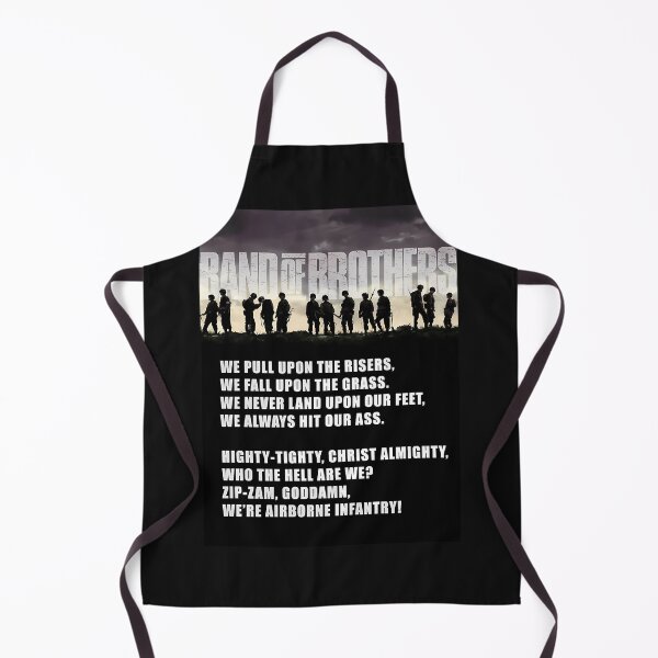 Item preview,  Band Of Brothers - Airborne Infantry designed and sold by COSMEX.