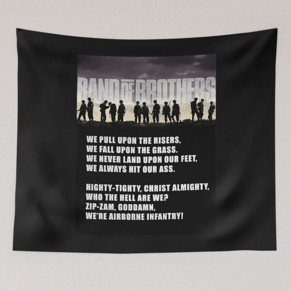 Item preview,  Band Of Brothers - Airborne Infantry designed and sold by COSMEX.