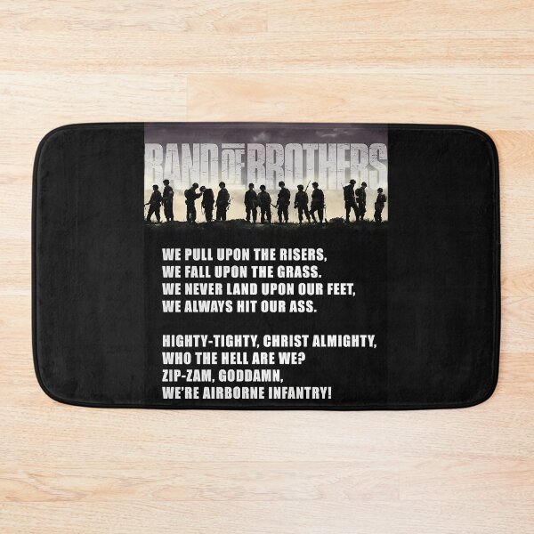 Item preview,  Band Of Brothers - Airborne Infantry designed and sold by COSMEX.