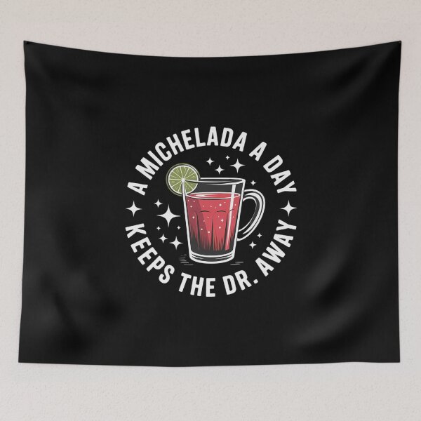 Item preview, Cinco De Mayo A Michelada A Day designed and sold by FaithAbbott.