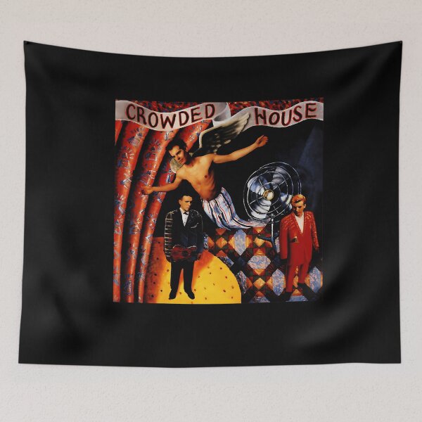 Item preview, Best Crowded House Rock Band (2) designed and sold by M1ntyM1no.