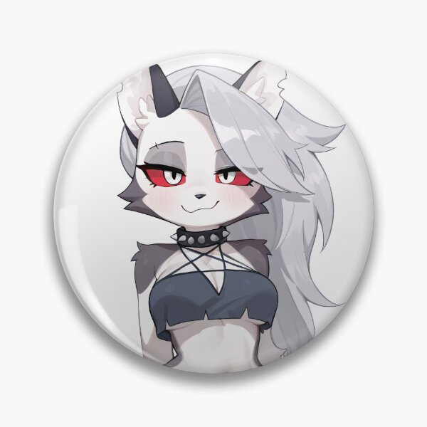 Item preview, Loona Being Cute designed and sold by CeluniaMoon's Art - Cute Furry, Anime, and More! .