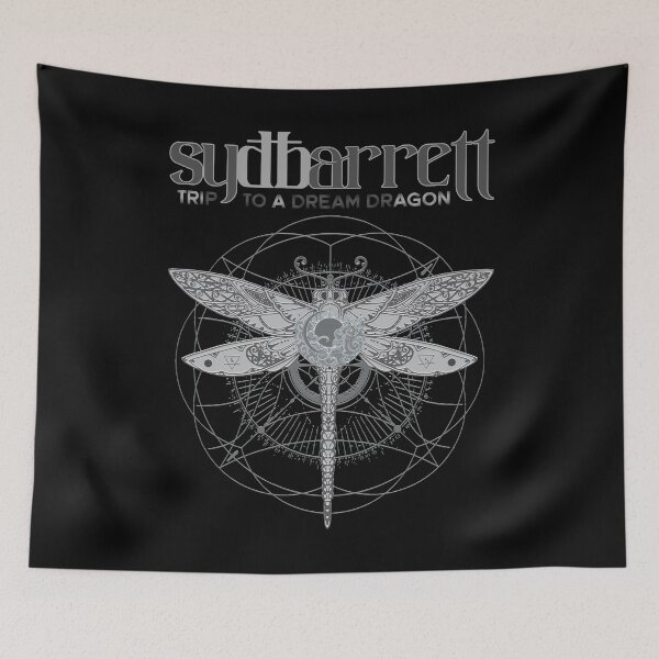 Item preview, SYD BARRETT II designed and sold by Ruin! Music.