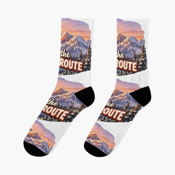 Item preview, Snowy Mountain Wilderness designed and sold by jgvisualarts.