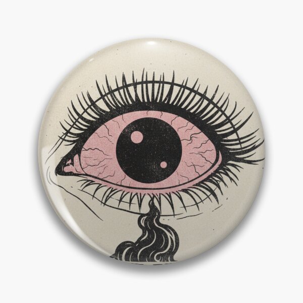 Item preview, Are You Always Watching? – Distorted Surreal Eye designed and sold by HeyHas.