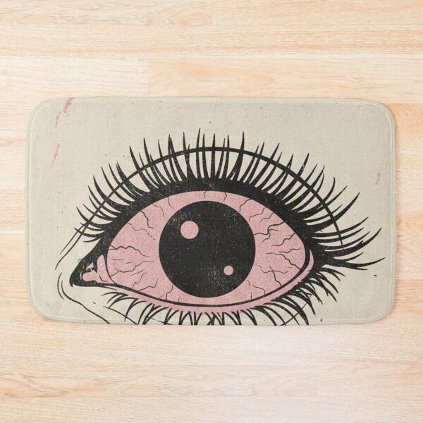 Item preview, Are You Always Watching? – Distorted Surreal Eye designed and sold by HeyHas.