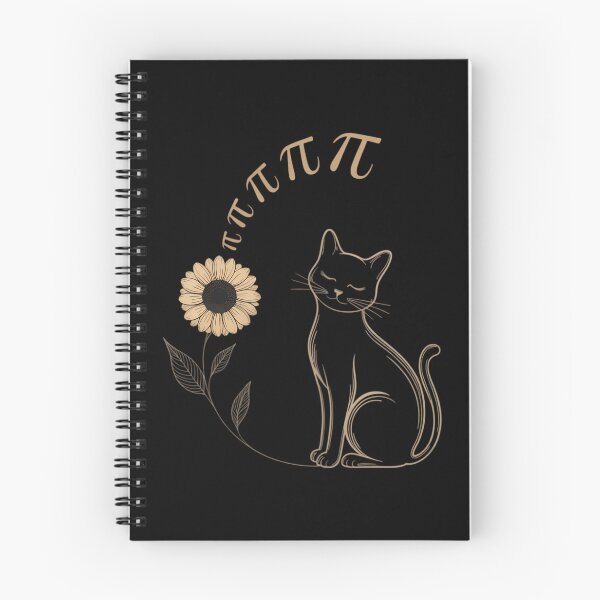 Item preview, Cat Sunflower Pi Day Math Teacher Sunshine Kitty Pi Symbols designed and sold by IdunayaStore.