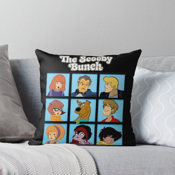 Item preview, The Scooby Bunch: A Groovy Mashup! designed and sold by dennisdraws.