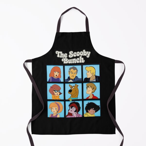 Item preview, The Scooby Bunch: A Groovy Mashup! designed and sold by dennisdraws.