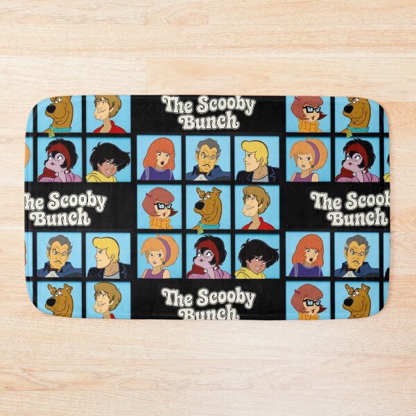 Item preview, The Scooby Bunch: A Groovy Mashup! designed and sold by dennisdraws.