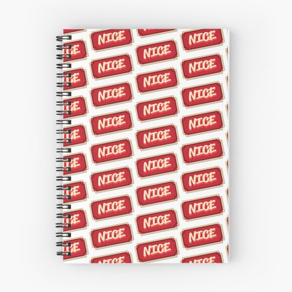Item preview, Nice Sticker designed and sold by priyanshustore.