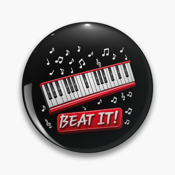 Item preview, MJ Beat it! Piano designed and sold by The Art by Rossouw.