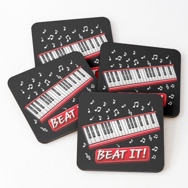 Item preview, MJ Beat it! Piano designed and sold by The Art by Rossouw.