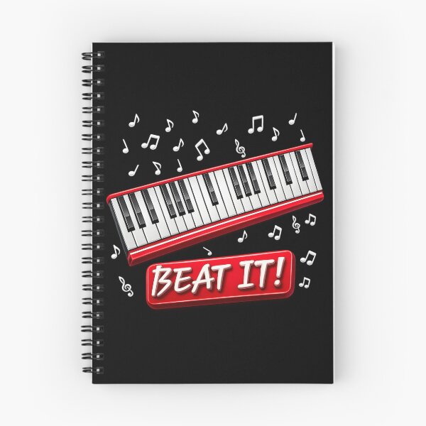 Item preview, MJ Beat it! Piano designed and sold by The Art by Rossouw.
