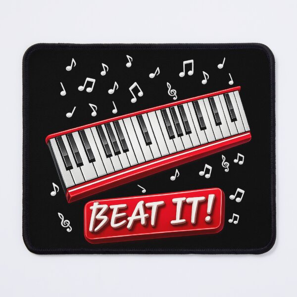 Item preview, MJ Beat it! Piano designed and sold by The Art by Rossouw.