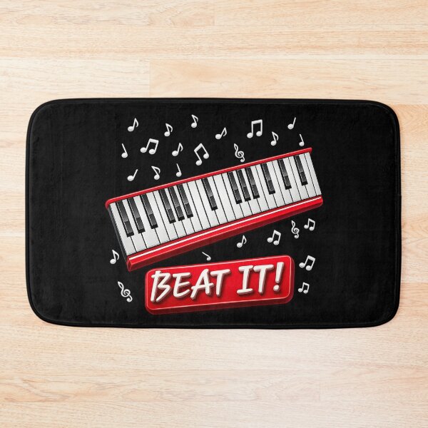 Item preview, MJ Beat it! Piano designed and sold by The Art by Rossouw.