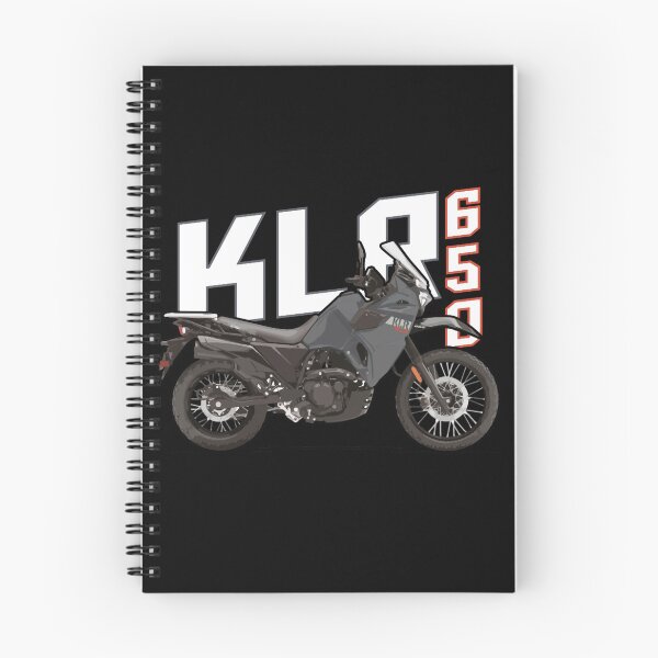 Item preview, KLR 650 Adventure Motorcycle Graphic Tee designed and sold by FroggyBaBoy.