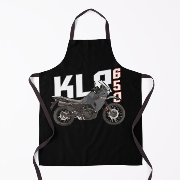 Item preview, KLR 650 Adventure Motorcycle Graphic Tee designed and sold by FroggyBaBoy.