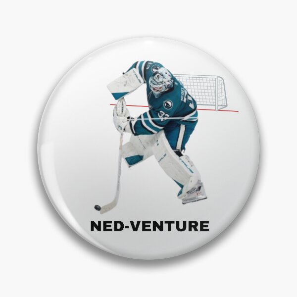 Item preview, Alex Nedeljkovic Ned-Venture designed and sold by Nate Pucks Around.