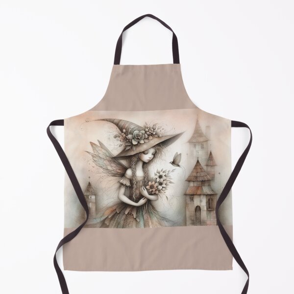 Item preview, Mystic Beauty Fairy designed and sold by Beyondnote-Art.