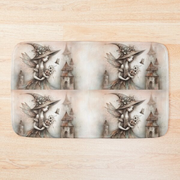 Item preview, Mystic Beauty Fairy designed and sold by Beyondnote-Art.