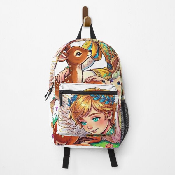 Item preview, The God and the Fawn designed and sold by PP&RAINBOW SHOP.