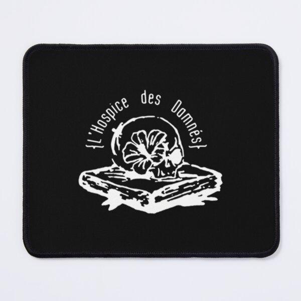 Item preview, The Hospice Of The Damned (White) designed and sold by RMSHOPS.