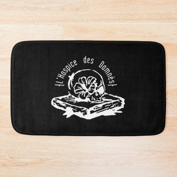 Item preview, The Hospice Of The Damned (White) designed and sold by RMSHOPS.