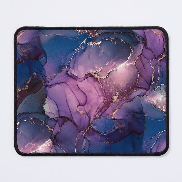 Item preview, Multicolour Alcohol Ink Art designed and sold by FluffyGallery.