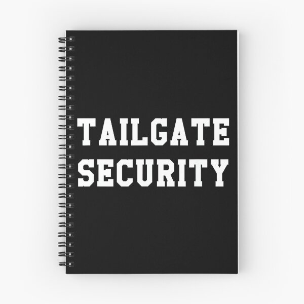 Item preview, Funny Tailgate Security Sport Party Gift designed and sold by DeanASkinner.