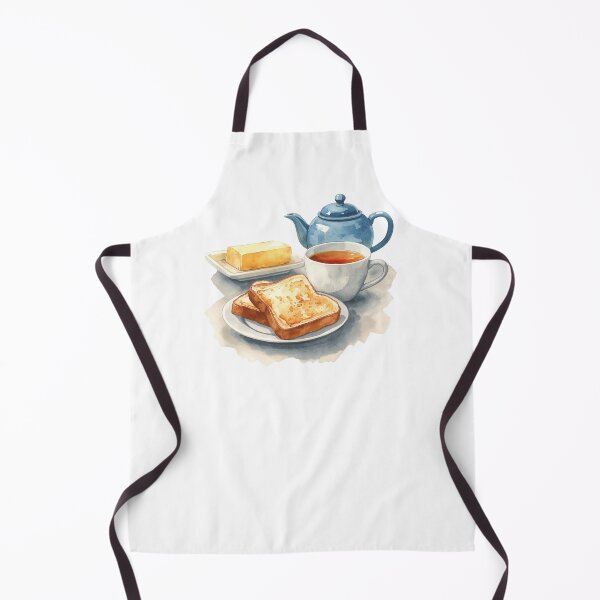 Item preview, Tea and toast designed and sold by Poplartree.
